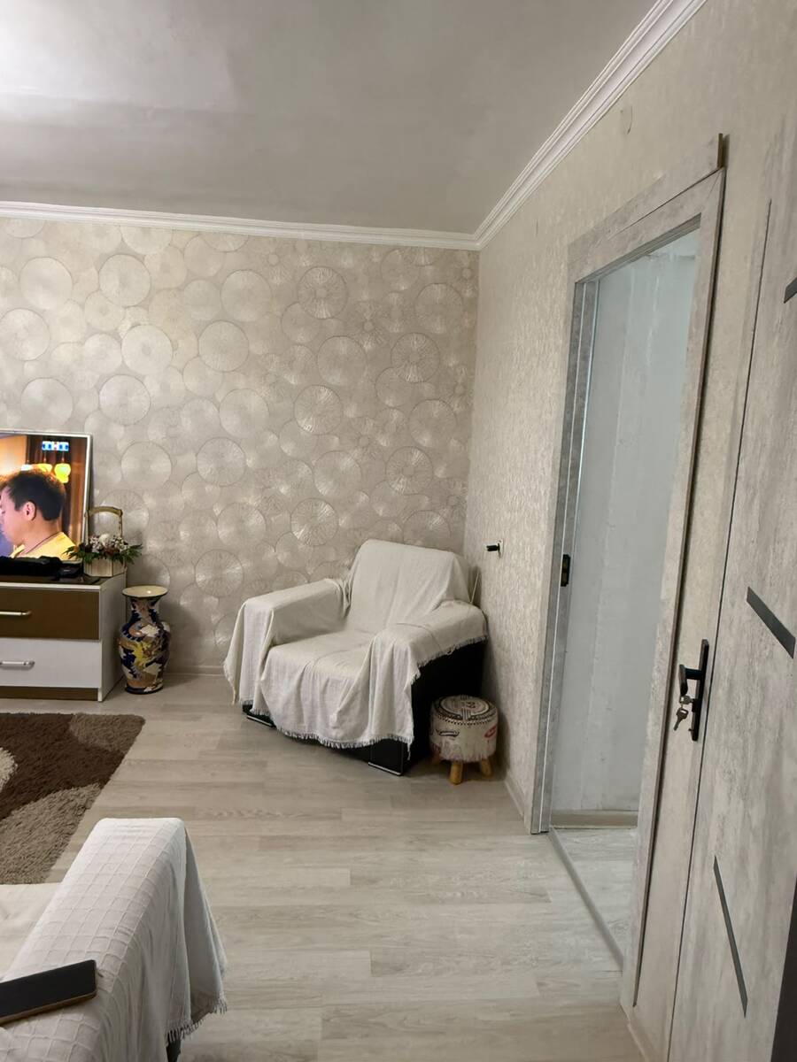 Satılır 2 otaqlı köhnə tikili 60 m² — Mənzil, Bakı (3)