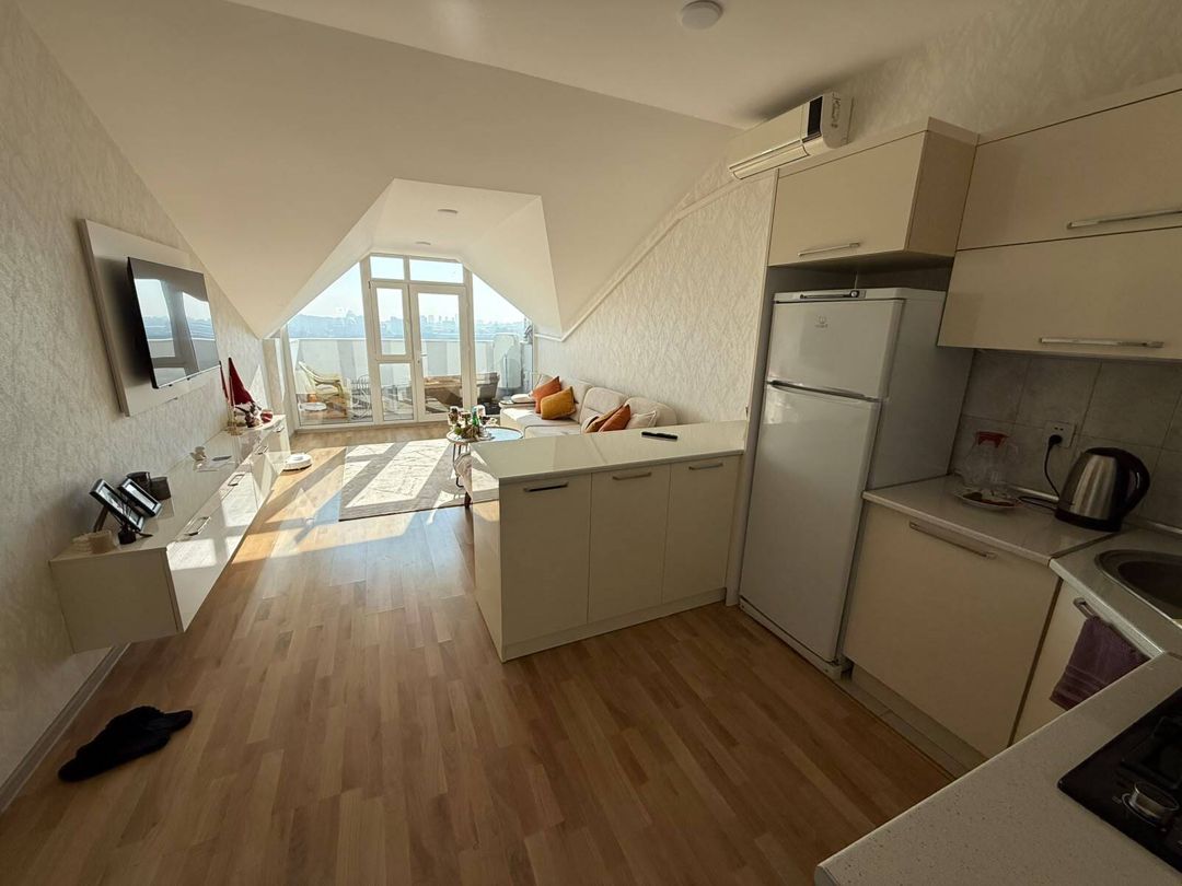 Satılır 2 otaqlı yeni tikili 60 m² — Mənzil, Bakı (2)