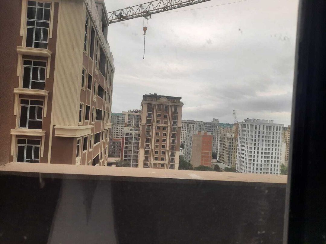 Satılır 1 otaqlı yeni tikili 55 m² — Mənzil, Bakı (6)