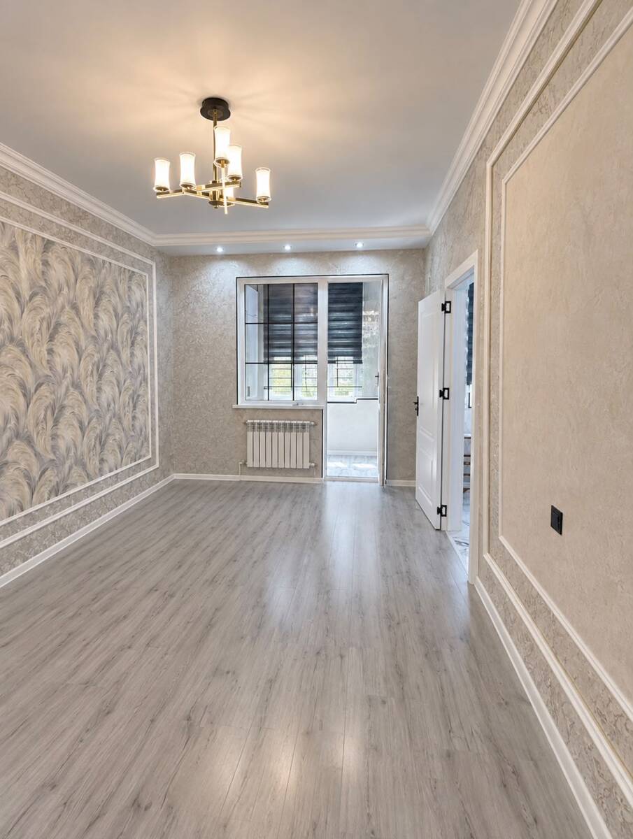 Satılır 2 otaqlı köhnə tikili 55 m² — Mənzil, Bakı (2)