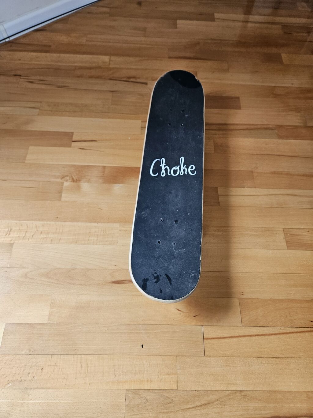 Skateboard – Choke - Ölçü: standart küçə/skatepark lövhəsi (klassik — Skeytbordlar, Bakı (2)