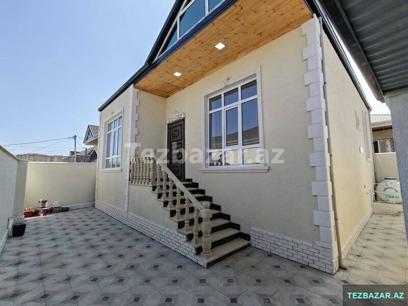 Paket-Kupcali 3.otagli ev — Ev, villa, Bakı (2)