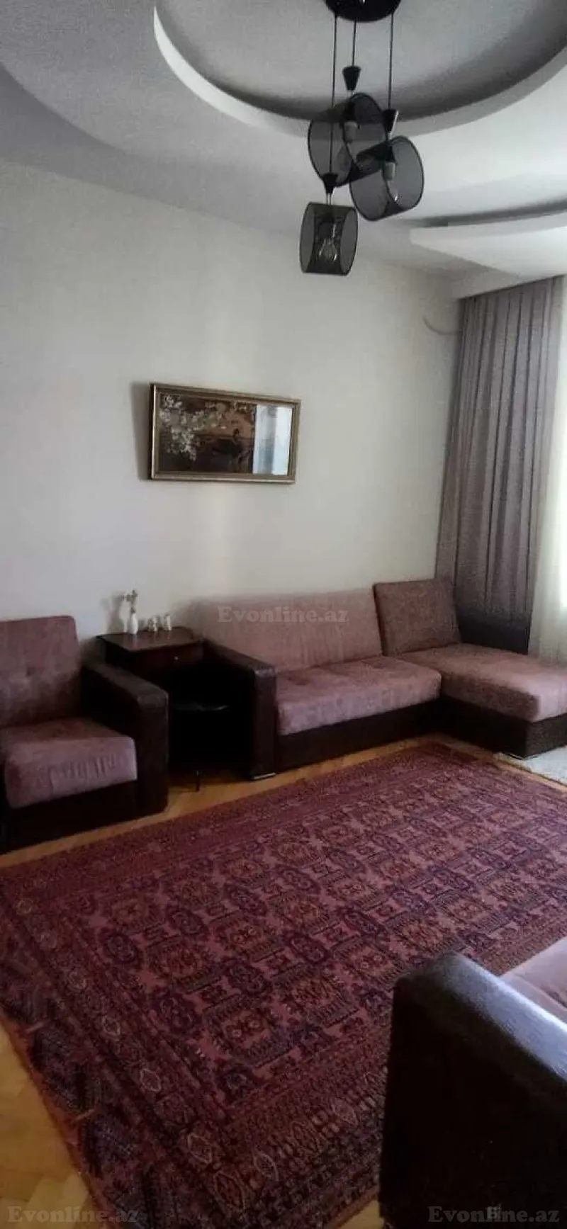 Satılır 3 otaqlı Mənzil Köhnə tikili 75 m² Bakı, Yasamal r — Mənzil, Bakı (4)