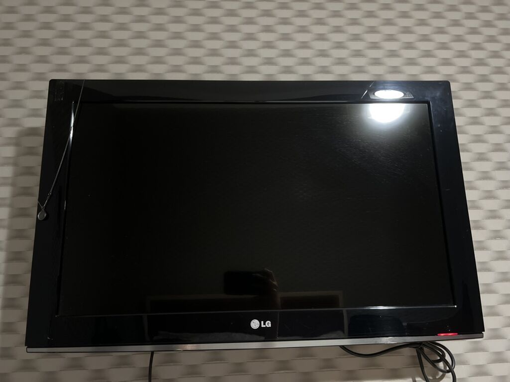 İşlənmiş Televizor LG LCD 80" HD (1366x768) — Televizorlar, Masazır