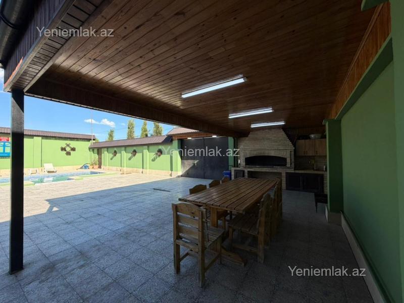 Günlük 1 otaqlı Həyət evi / Villa, 45 m², Quba — Ev, villa, Quba (11)