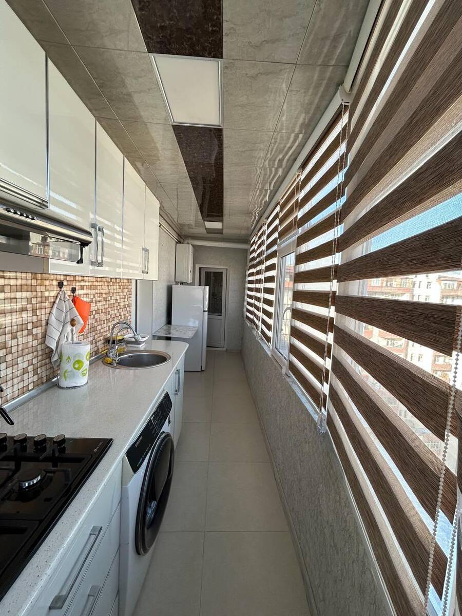 Satılır 2 otaqlı yeni tikili 70 m² — Mənzil, Bakı (5)