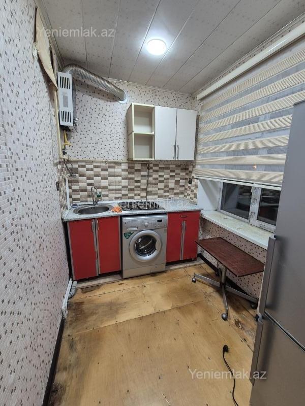 Kirayə 2 otaqlı Bina evi menzil (Köhnə tikili), 50 m², 8-ci mikrorayon — Mənzil, Sumqayıt (9)