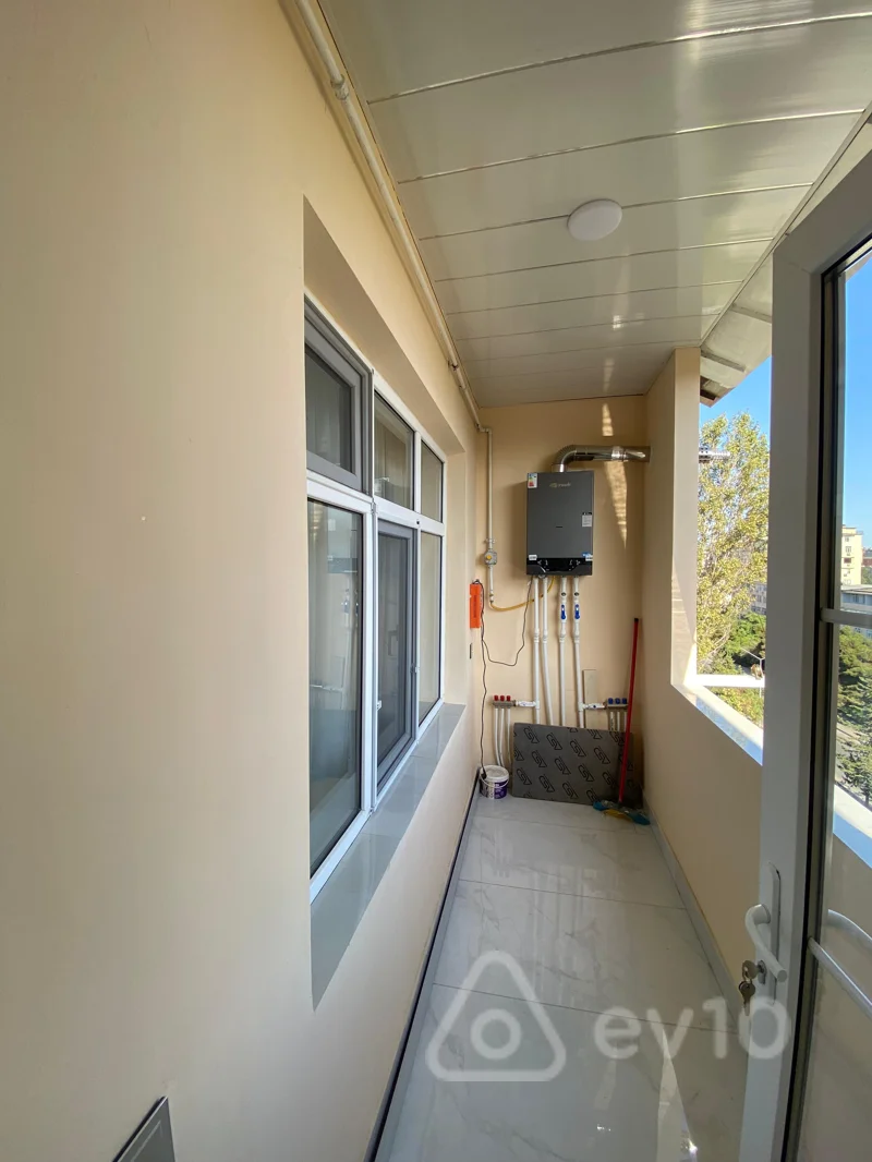 2 otaqlı mənzil, 60 m², Sülh küçəsi — Mənzil, Bakı (12)