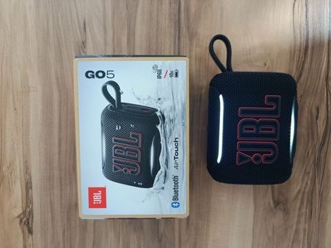 JBL GO 5 portativ dinamik Orjinal.Bu gun Birmarketden mene 110 azn — Bakı