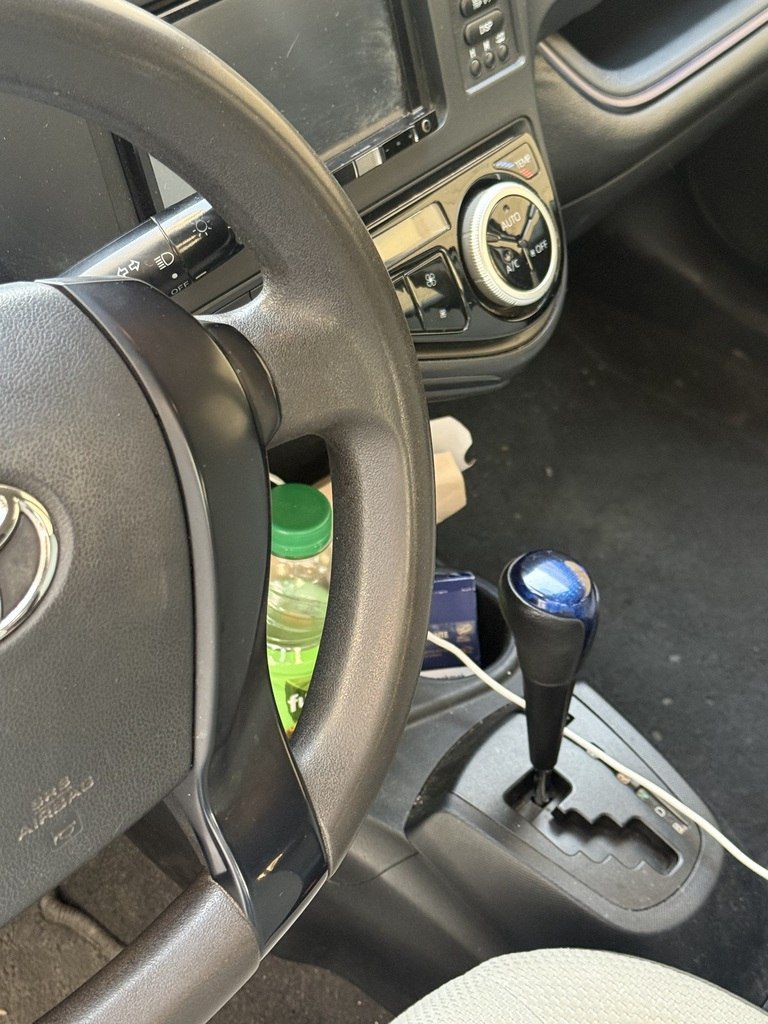 Toyota Aqua, 1.5 L, 0.87 kWh, 2019 il, 188 000 km 77-NO-839 — Avtomobillər, Bakı (7)