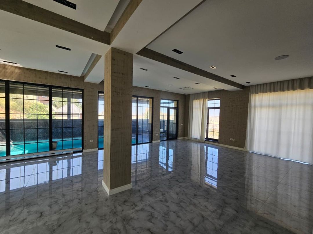 Satılır 7 otaqlı həyət evi/bağ evi 428 m² — Ev, villa, Bakı (8)