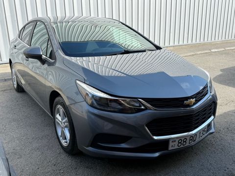 Chevrolet Cruze, 1.4 L, 2018 il, 53 000 km — Bakı