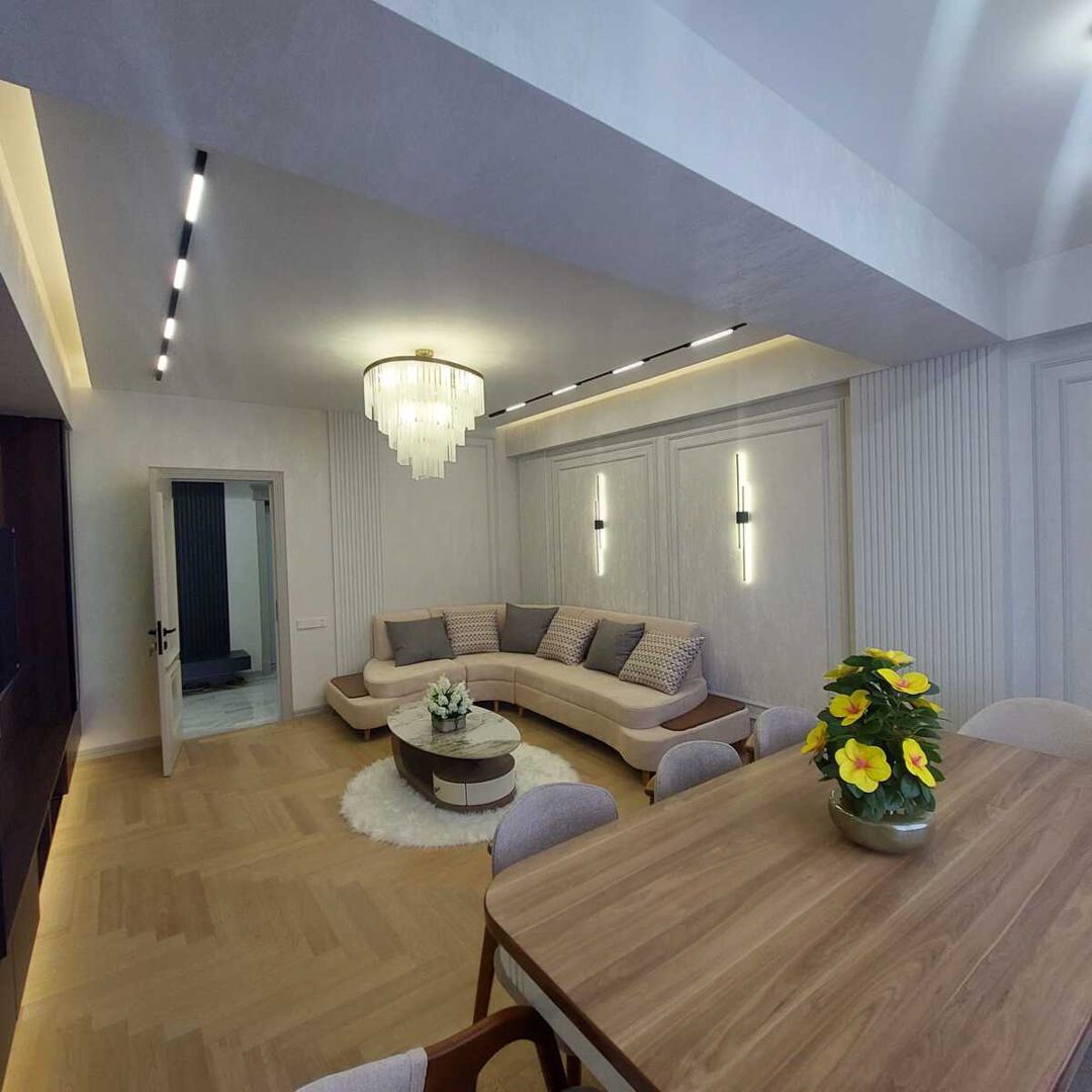 Satılır 3 otaqlı yeni tikili 110 m² — Mənzil, Bakı (12)
