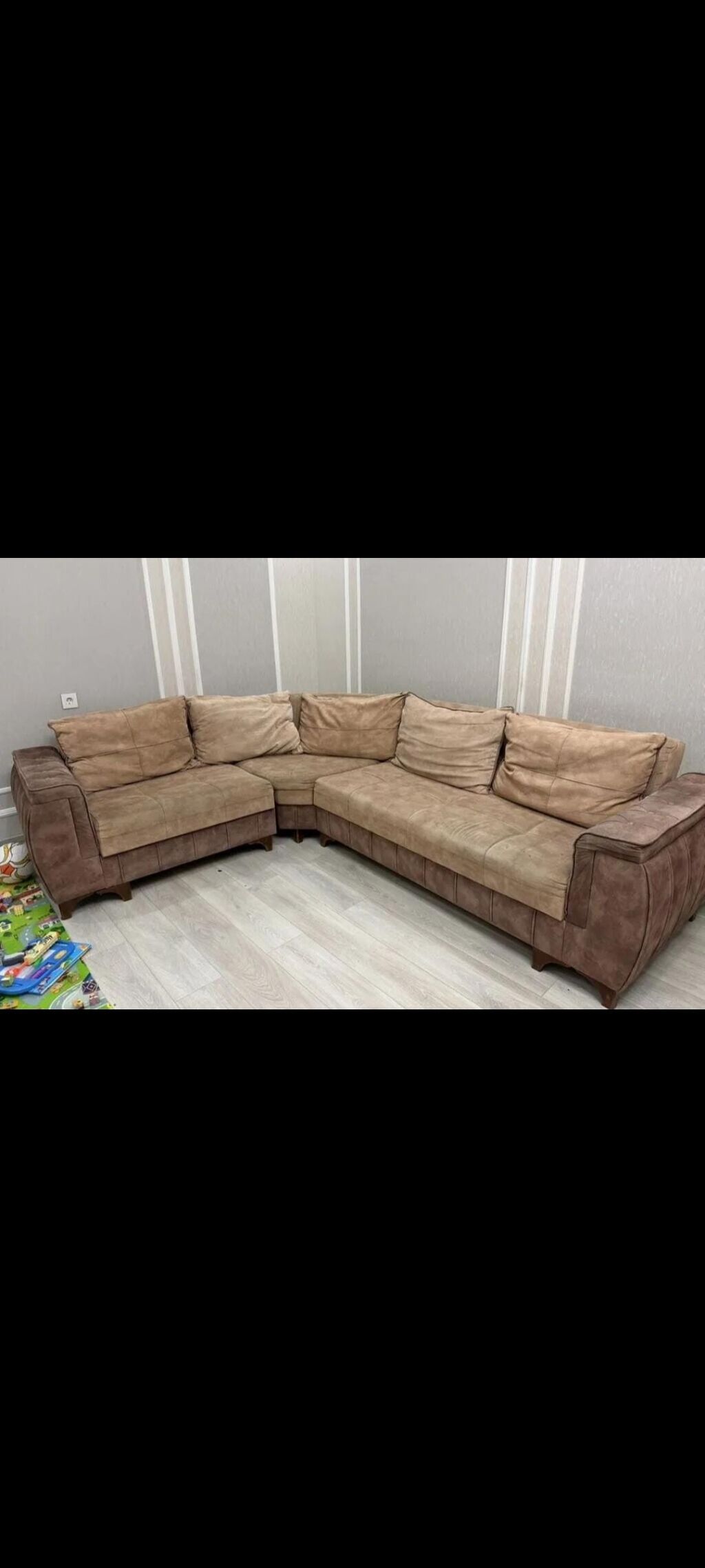 Künc divan, İşlənmiş, Açılan, Bazalı, Çatdırılma yoxdur — Divanlər, Bakı