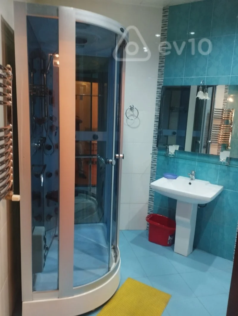 3 otaqlı mənzil, 81 m², Hüseyn Cavid pr. — kirayə — Mənzil, Bakı (8)