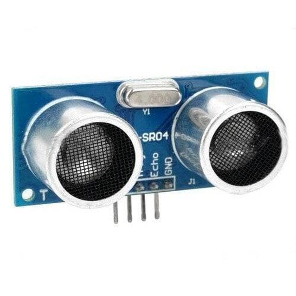 HC-SR04 Ultrasonik Sensor 2 sm–400 sm aralığında 3 mm həssaslıqla — Avtomobil elektrikası, Bakı (3)