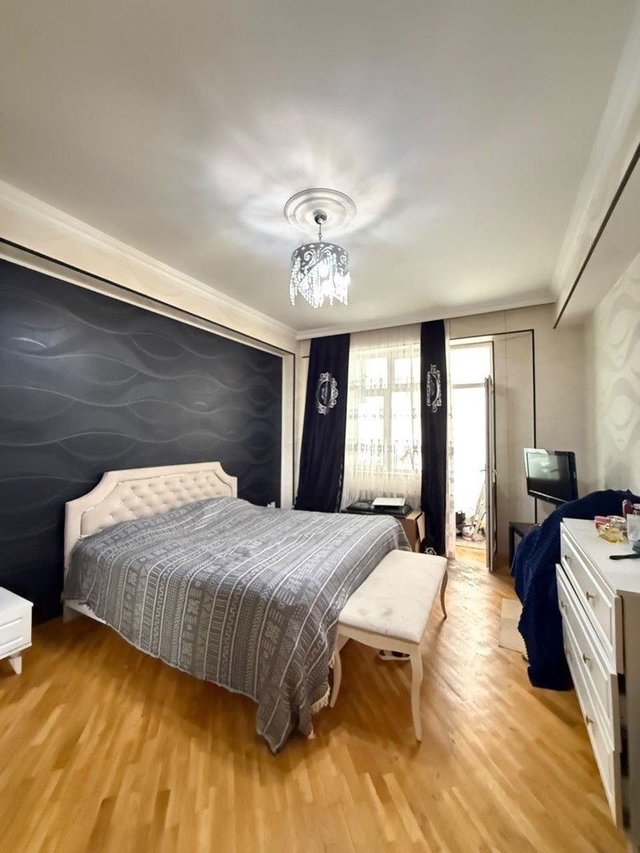 Satılır 3 otaqlı yeni tikili 112 m² — Mənzil, Bakı (6)