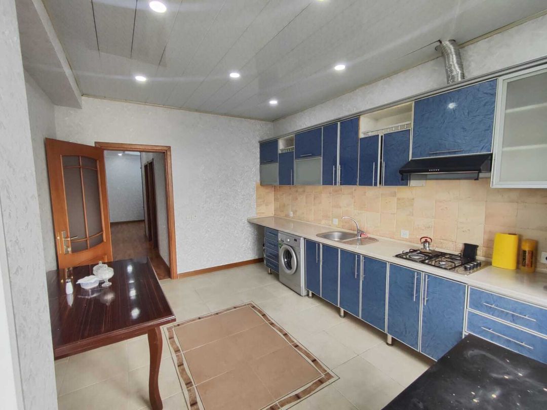 İcarəyə verilir 2 otaqlı yeni tikili 90 m² — Mənzil, Bakı (5)