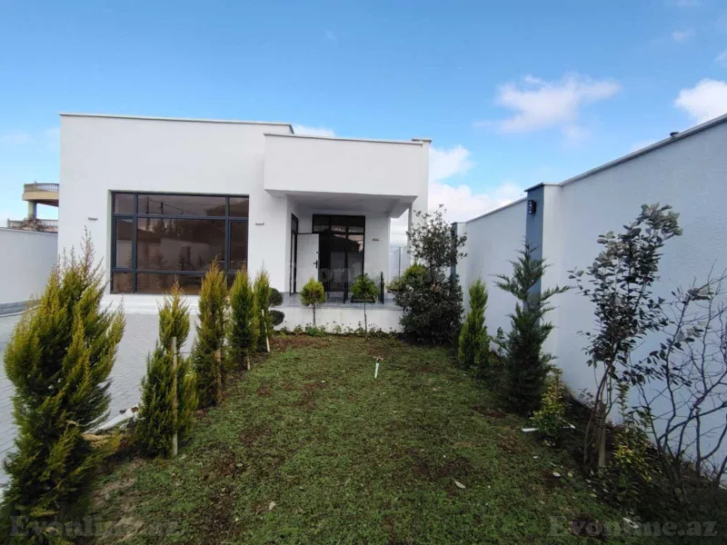 Satılır 4 otaqlı Həyət evi 110 m² Bakı, Sabunçu r., Nardaran — Ev, villa, Bakı (2)