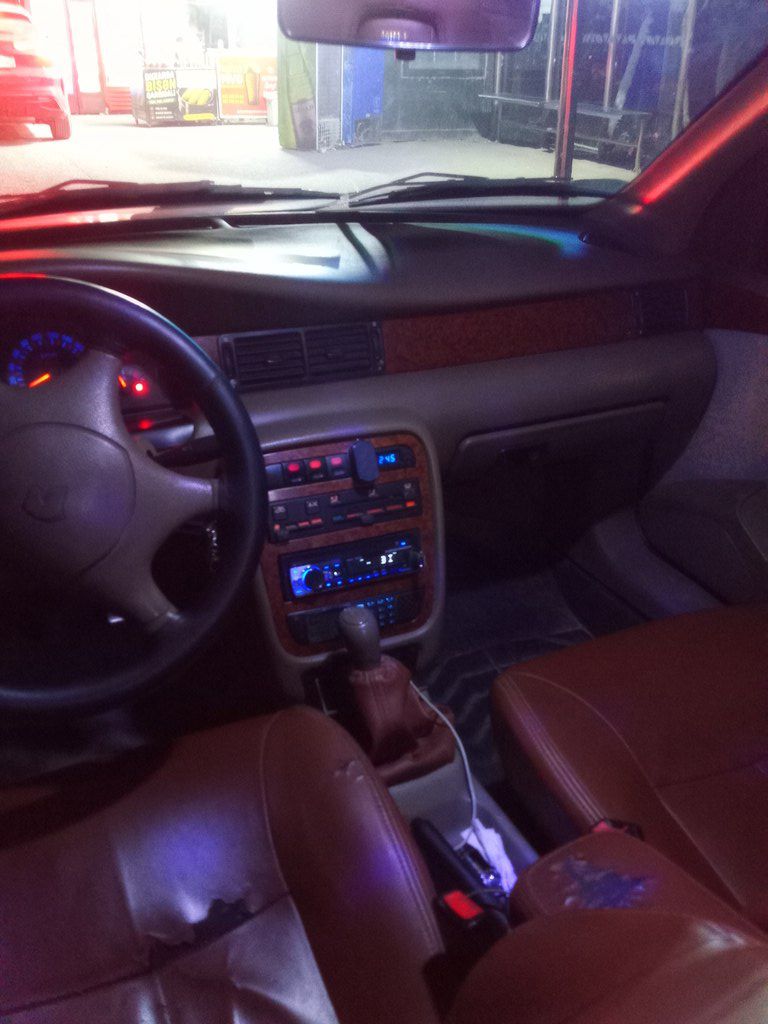 Iran Khodro Samand, 1.8 L, 2006 il, 472 322 km — Avtomobillər, Bakı (5)