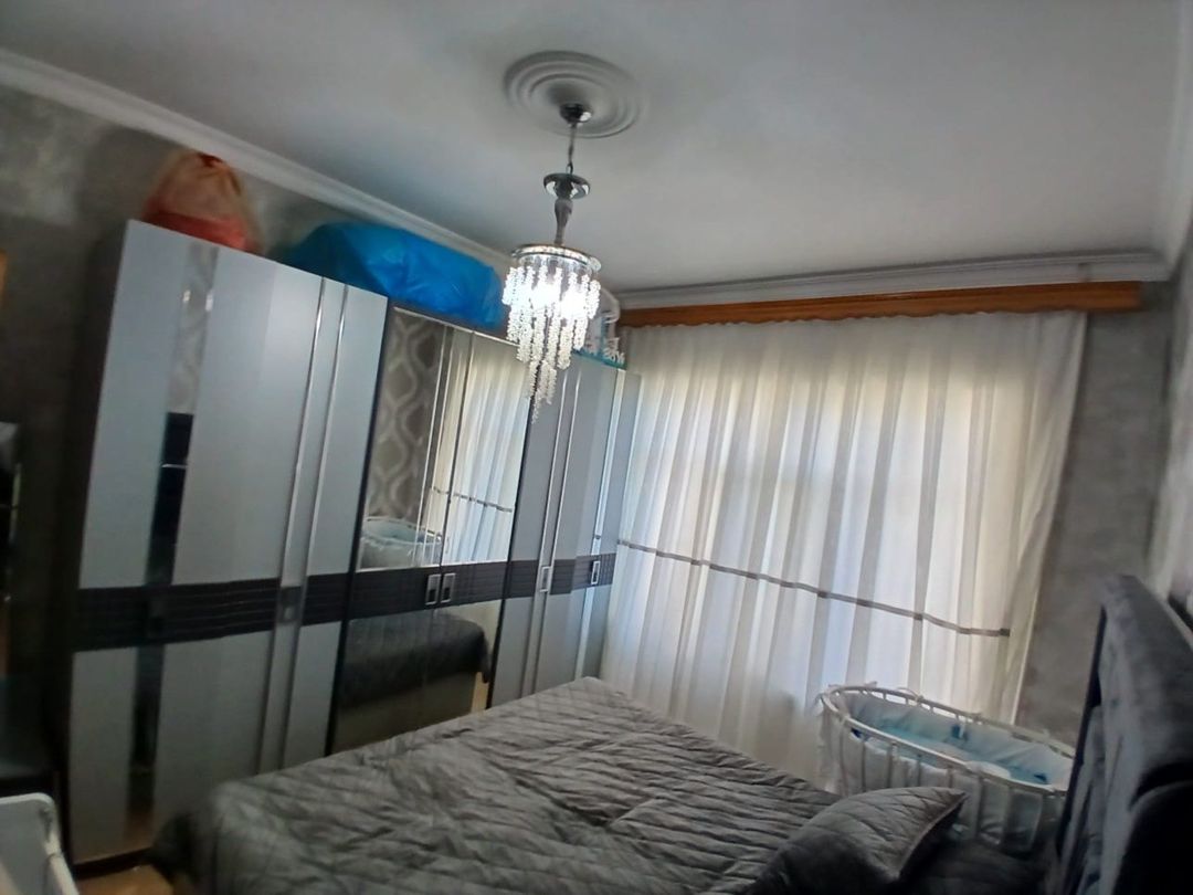 Satılır 2 otaqlı köhnə tikili 65 m² — Mənzil, Bakı (4)