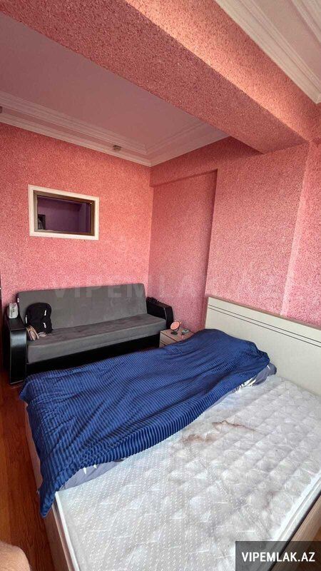Yasamal rayonunda 3 otaqlı Yeni tikili Kirayə verilir, 75 m² — Mənzil, Bakı