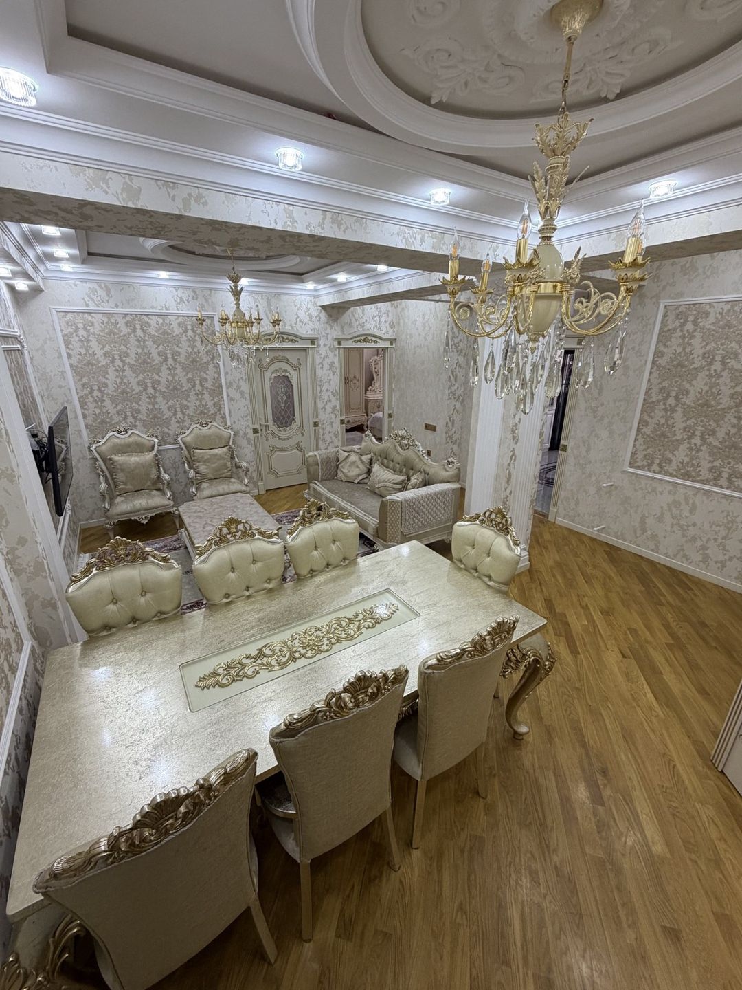 Satılır 3 otaqlı yeni tikili 102 m² — Mənzil, Bakı (11)