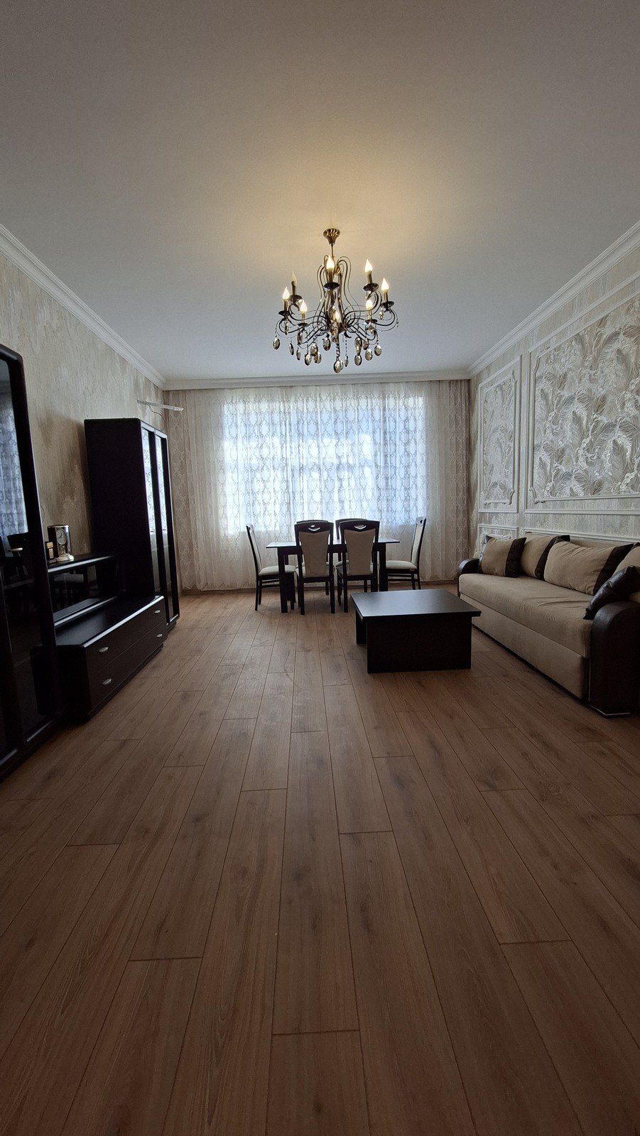 Satılır 3 otaqlı yeni tikili 110 m² — Mənzil, Bakı (4)