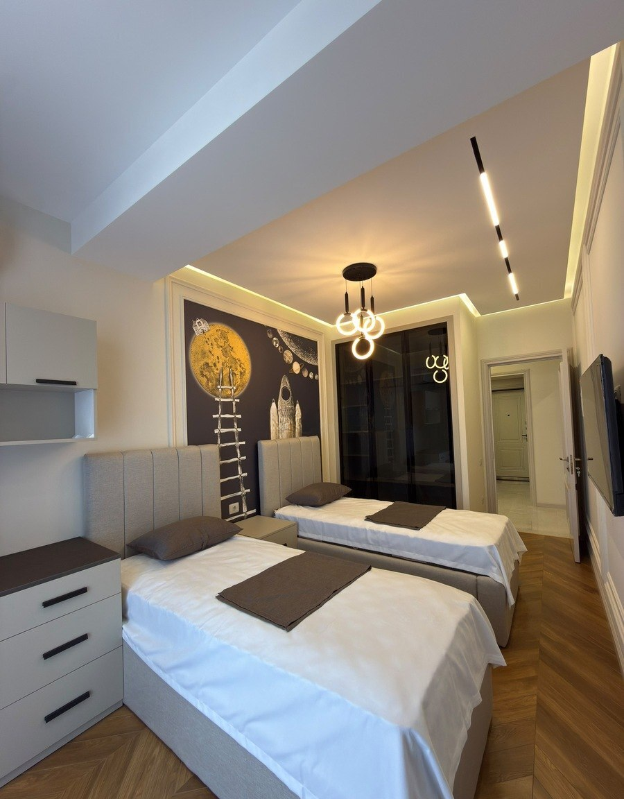 3 otaqlı mənzil 86 m² satılır — Mənzil, Bakı (6)