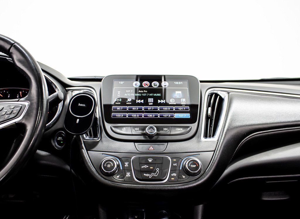 Chevrolet Malibu, 1.5 L, 2017 il, 184 000 km 99-VR-677 — Avtomobillər, Bakı (10)