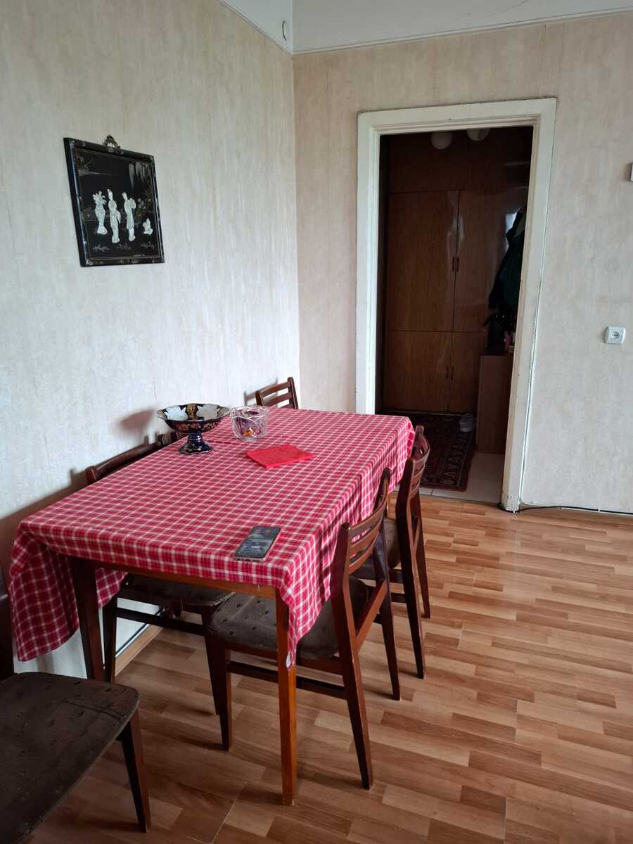 Satılır 2 otaqlı köhnə tikili 60 m² — Mənzil, Bakı (7)