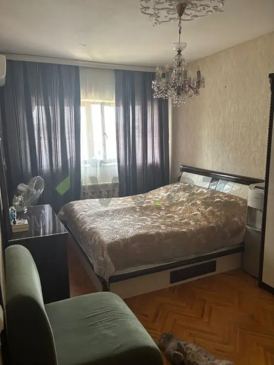 4 otaqlı mənzil Köhnə tikili Satılır, Yeni Yasamal qəs., Yasamal, Bakı — Mənzil, Bakı (6)