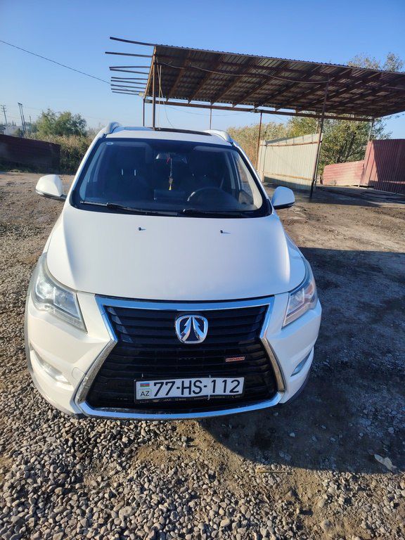 Baic M60, 1.5 L, 2021 il, 136 000 km 77-HS-112 — Avtomobillər, Bakı