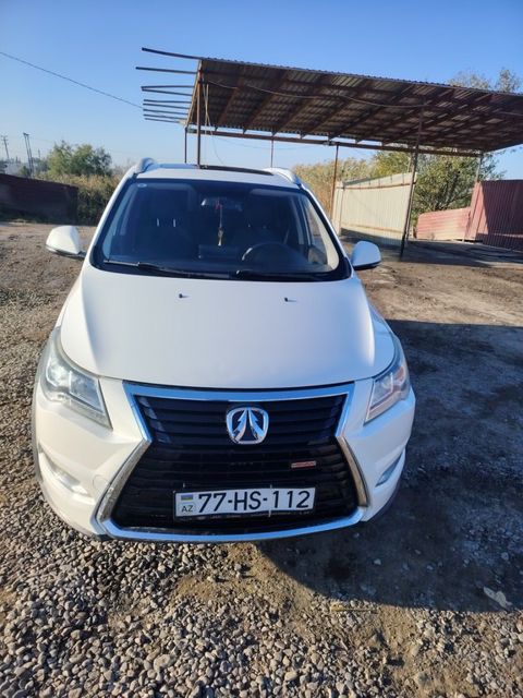 Baic M60, 1.5 L, 2021 il, 136 000 km — Bakı