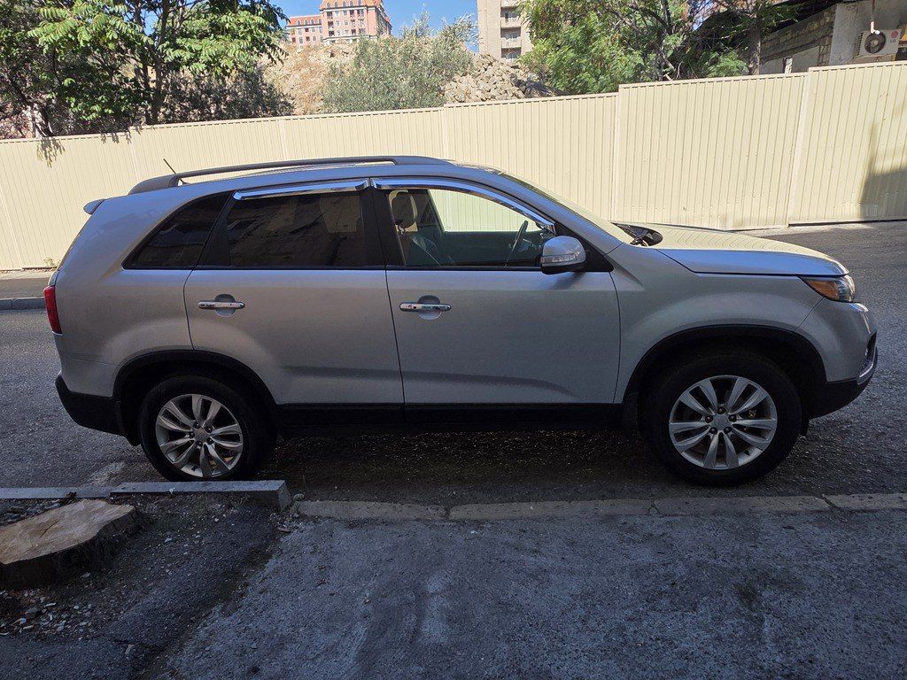 Kia Sorento, 2.2 L, 2009 il, 292 000 km — Avtomobillər, Bakı (4)