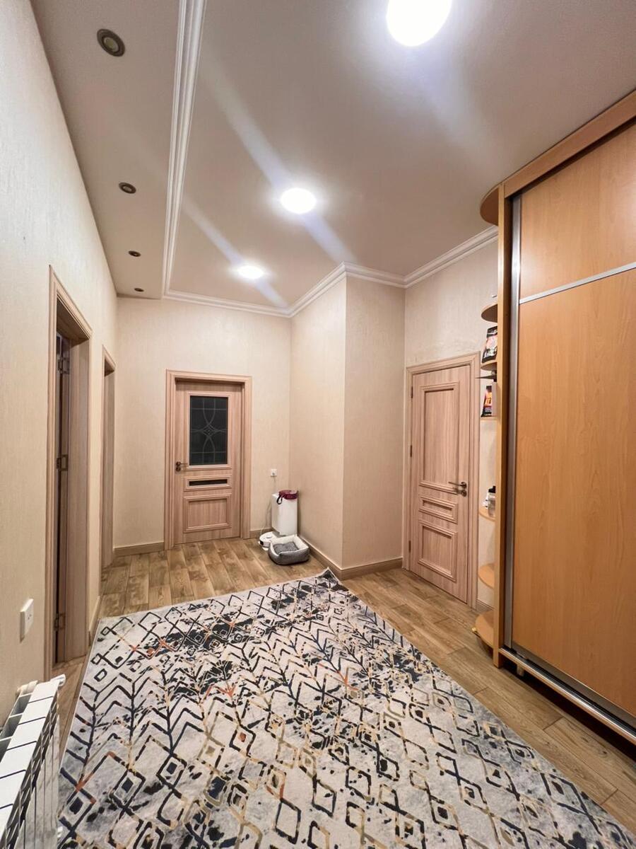 İcarəyə verilir 2 otaqlı yeni tikili 90 m² — Mənzil, Bakı (2)