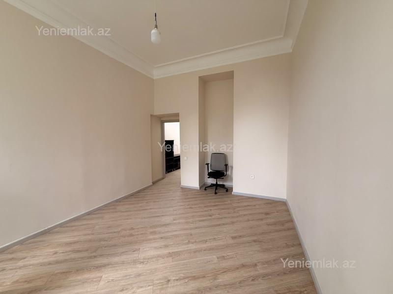 Kirayə 1 otaqlı Ofis, 47 m², Nəsimi rayonu — Ofis, Bakı (6)