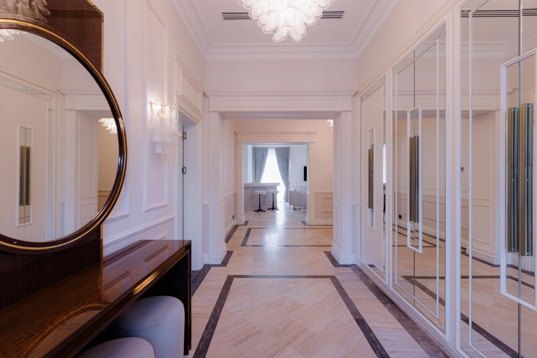 6 otaqlı cottage, 600 m², Bakı şəhəri, Xəzər rayonu, Buzovna qəsəbəsi, Mərdəkan-Zaqulba-Bilgəh yolu, 3-cü km — Ev, villa, Bakı (2)
