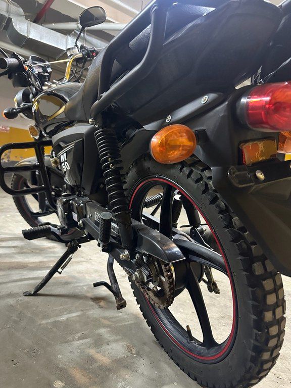 Tufan M50, 50 sm3, 2021 il, 2 688 km — Motosikletlər, Bakı (7)