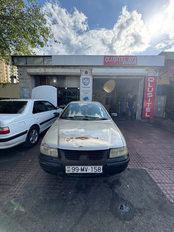 Iran Khodro Samand, 1.8 L, 2006 il, 440 000 km 99-MV-158 — Avtomobillər, Bakı