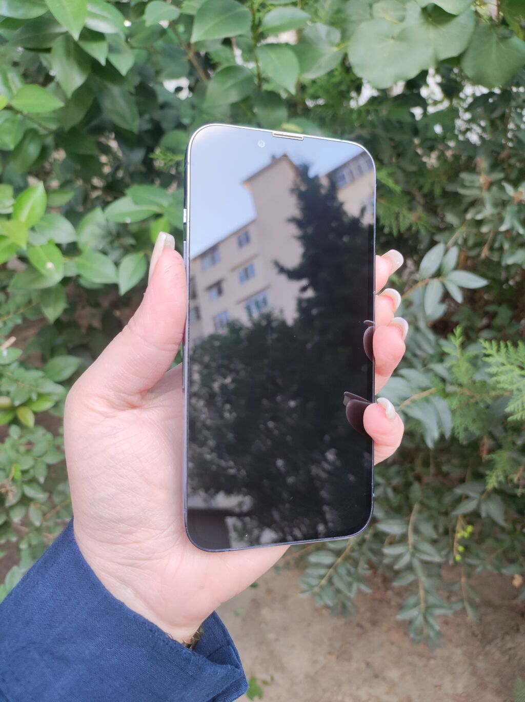 IPhone 13 Pro, 128 GB, Mavi — Apple iPhone, Bakı (9)