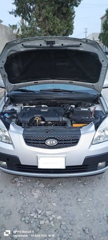 Kia Rio, 1.5 L, 2006 il, 301 277 km — Avtomobillər, Bakı (8)
