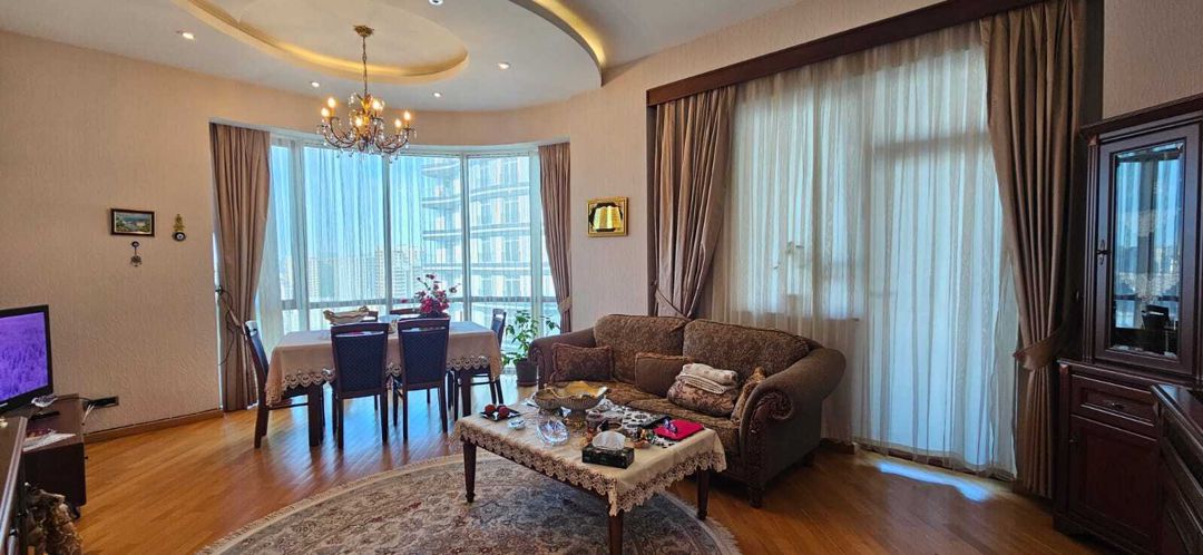 Satılır 3 otaqlı yeni tikili 135 m² — Mənzil, Bakı (4)
