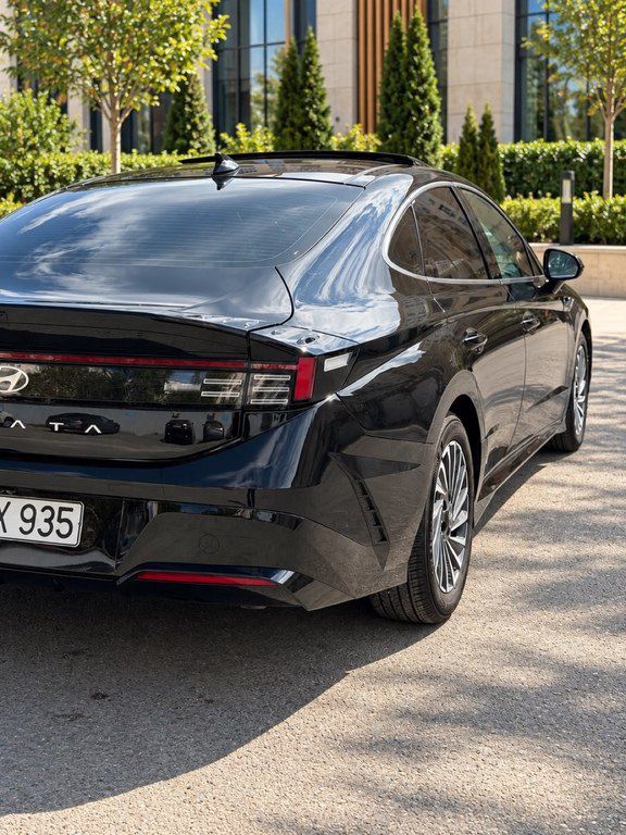 Hyundai Sonata, 2.0 L, 1.62 kWh, 2025 il, 10 450 km 88-DX-935 — Avtomobillər, Bakı (5)