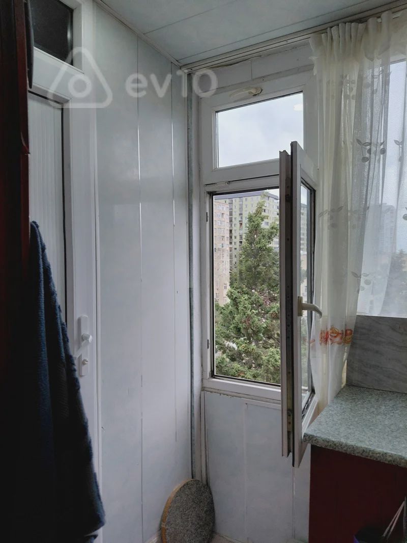 For rent: 1-room apartment (old building), 25 m² — Mənzil, Bakı (3)