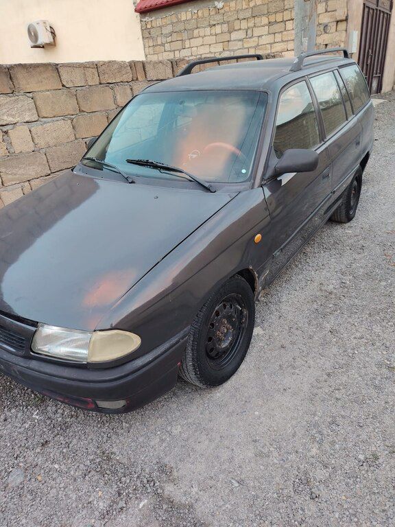 Opel Astra, 1.6 L, 1995 il, 396 000 km — Avtomobillər, Bakı (7)