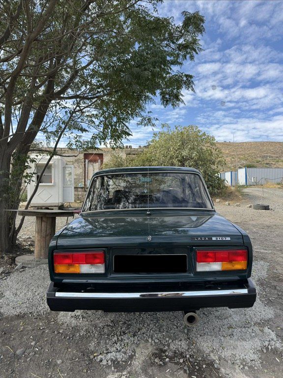 Lada (VAZ) 2107, 1.6 L, 2007 il, 128 000 km — Avtomobillər, Ağdam (3)