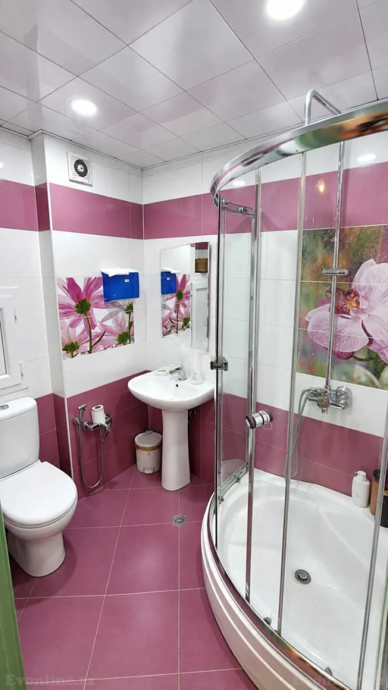 Satılır 4 otaqlı Mənzil Yeni tikili 190 m² Bakı, Nərimanov r — Mənzil, Bakı (8)