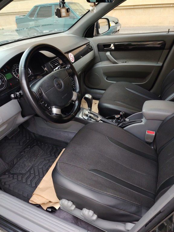 Chevrolet Lacetti, 1.5 L, 2023 il, 147 000 km 77-AN-567 — Avtomobillər, Bakı (11)