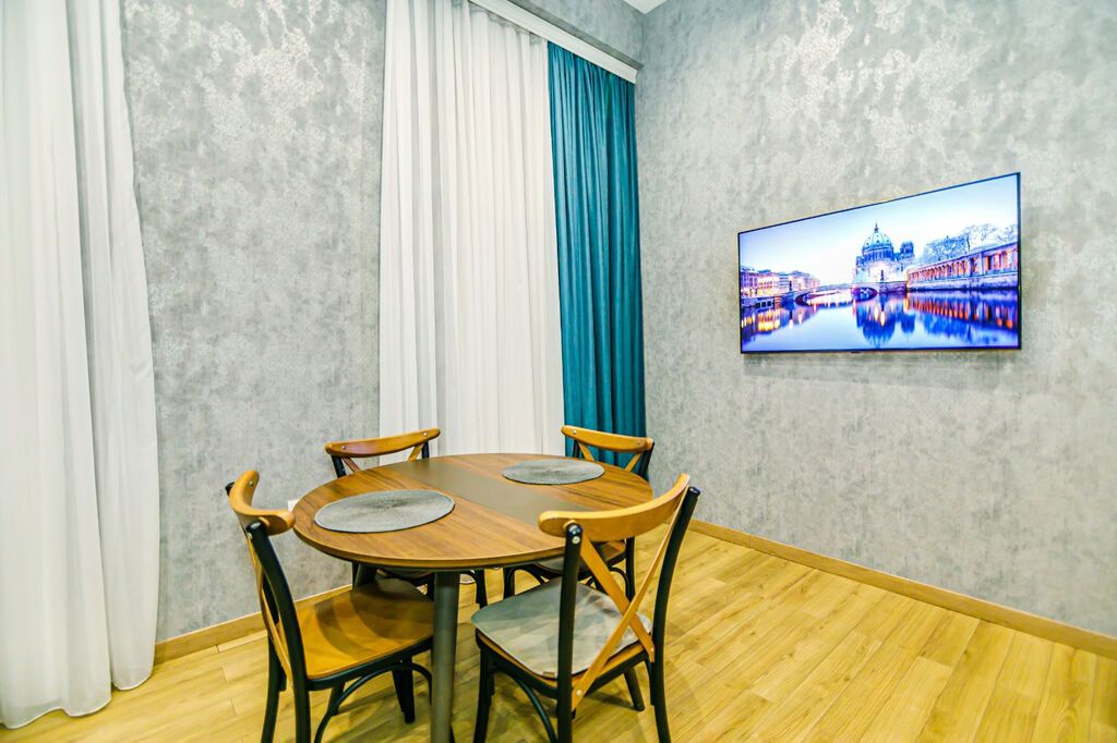2 otaqlı, 48 kv. m — Mənzil, Bakı (10)